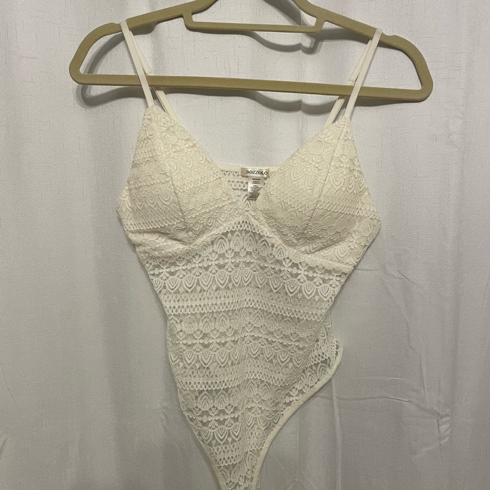 Lace Bodysuit